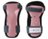GLOBBER kelių ir alkūnių apsaugų rinkinys, rožinis JUNIOR XXS, 540-210 