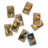 MATTEL GAMES UNO kortos Jurassic World 4, JFT28 
