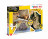 CLEMENTONI National Geographic Kids dėlionė Laukinės gamtos nuotykiai, 104pcs, 27143 27143