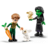 75687 LEGO® Wicked Elphaba slaptavietė 