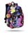 STITCH DISNEY Kuprinė juoda, F023886 