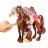 WINNERS STABLE rinkinys su arklio puošimo aksesuarais  Show Up N Style, 53180 53180