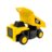 CAT valdomas savivartis Dump Truck Micro, 83377 