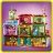 43245 LEGO® Disney™ Specials Stebuklingas Madrigalų namas 