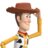 TOY STORY figūrėlė Woody, JKV14 