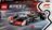 77250 LEGO® Speed Champions Lenktyninis automobilis MoneyGram Haas F1® Team VF-24 