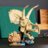 76969 LEGO® Jurassic World™ Dinozaurų fosilijos: triceratopso kaukolė 