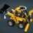 42197 LEGO® Technic Ekskavatorius-krautuvas 