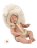 LLORENS lėlė MINI BABY BOY LION, 63203 
