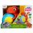 TOMY stumdukas Pic & Push T-Rex, E73254 E73254