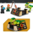 77978 LEGO® Jurassic World Jauno tiranozauro gabenimo sunkvežimis 