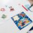 TOTUM PAW PATROL kūrybinis rinkinys Diamond Paint Stickers, 721203 