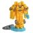 TRANSFORMERS MV8 figurėlės Battling Robots, assort., F9203 