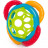OBALL kramtukas, 10807 10807-6-WW-YW2