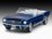 REVELL 1:24 modelis Ford Mustang 60th Anniversary, 05647 