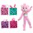 BARBIE Cutie Reveal Care Bears siurprizų rinkinys Cheer Bear, JCN95 