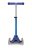 MICRO paspirtukas Mini Micro Deluxe LED Blue, MMD142 