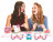 POM POM WOW dekoravimo rinkinys, 48535 48535