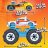 MEGA CONSTRUX HOT WHEELS konstruktorius Džipas ir auto, GYG22 GYG22