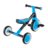 GLOBBER mokomasis triratukas Learning Trike, mėlynas, 735-101 