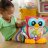 FISHER PRICE muzikinis,interaktyvus  pelėdžiukas Pupū, lietuviškai įgarsintas, HNK87 HNK87