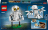 76425 LEGO® Harry Potter™ Hedviga ketvirtame Ligustrų gatvės name 