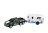 REVELL mini RC automobilis su kemperiu, 23566 