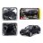 BBURAGO 1:24 Automodelis Porshe Cayenne turbo, 18-21056 BK 
