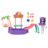 ENCHANTIMALS bedžionėlės baseino rinkinys, HTW73 