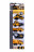 MAISTO DIE CAST automodelis Volvo, 5 vnt., 12375 12375