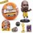 5 SURPRISE miniatiūrų rinkinys NBA Ballers, 2 serija, asort., 77678GQ2 