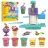 PLAY DOH rinkinys Vaivorykštės ledai, G0028 