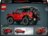 42213 LEGO® Technic Visureigis Ford Bronco® 