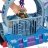TMNT žaidimų rinkinys Classic Technodrome Playset, 81077 