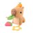 FISHER PRICE lavinamasis žaislas – Kapibara, HYR54 