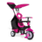SmarTrike Vanilla Plus triratukas, rožinis, 6654100 