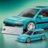 MATTEL BRICK SHOP HOT WHEELS 1:32 Honda Custom ’90 Civic EF konstruktorius, JHF62 