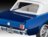 REVELL 1:24 modelis Ford Mustang 60th Anniversary, 05647 