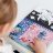 TOTUM DISNEY STITCH kūrybinis rinkinys Sticker by number pad, 700123 