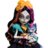 MONSTER HIGH lėlė Skelita, JHK34 