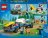 60369 LEGO® City Mobili policijos šunų treniruotė 60369