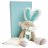 DOUDOU ET COMPAGNIE miego žaislas-kiškis 31cm, DC3487 