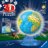 RAVENSBURGER 3D dėlionė Light Up Childrens Globe, 180d., 11288 11288