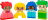 10415 LEGO® DUPLO My First Stiprūs Jausmai Ir Emocijos 