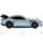 HOT WHEELS RC automodelis Ford Mustang GTD, JBH04 