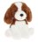 KEEL TOYS pliušinis šuniukas Puppy Love, 23 cm, asort., SE3525 