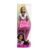 BARBIE lėlė madistė su rožine suknele, HJT06 HJT06