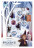 TOTUM lipdukų albumas Frozen 2, 4 lapai,TT680708 680708
