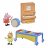 PEPPA PIG žaidimų rinkinys Peppas Moments, asort., F21895L0 F21895L0