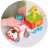 TOMY mašinėlės rinkinys su dinozauru Dino Rescue Ranger, E73253 E73253